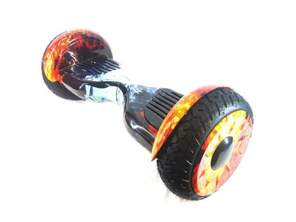 Гироскутер Smart Balance 12" OFF ROAD (с приложением и самобалансом)